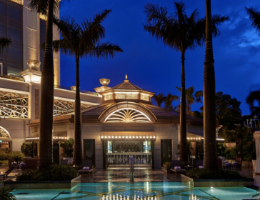 Family-Friendly The Ritz-Carlton Hotel, Macau With Kids