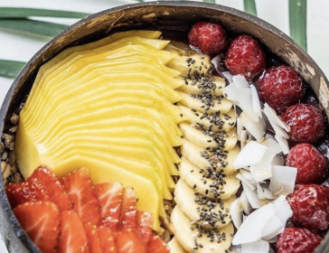 Delicious Nalu Bowls For Breakfast And Beyond In Bali