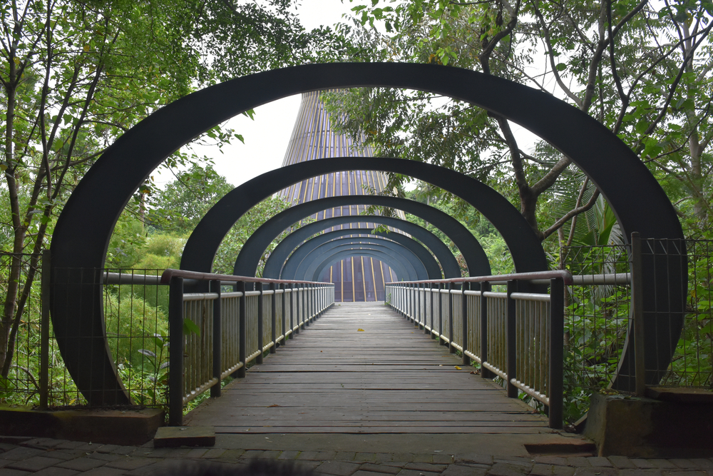 Taman Nusa in Bali