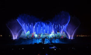 Wings of Time Fireworks Symphony Singapore: Family Night Show at Sentosa