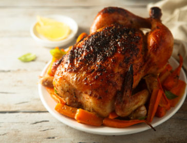 Chicken On The Run Junk Catering And Takeaway In Hong Kong