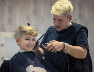 KiddyCuts For Kids Haircuts In Jakarta