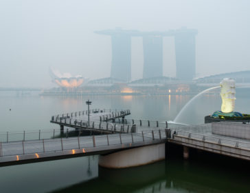 How The Haze In Singapore Effects Your Kids And Health?