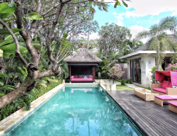 Chandra Bali Villas For Families In Seminyak