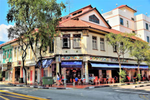Best Family-Friendly Restaurants On East Coast Of Singapore