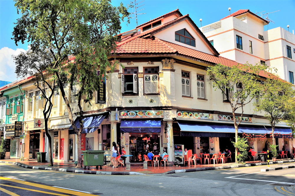 Best East Coast Restaurants Singapore