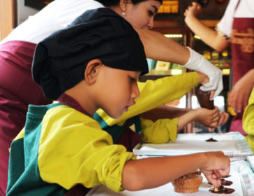 The Finest Indonesian Chocolate