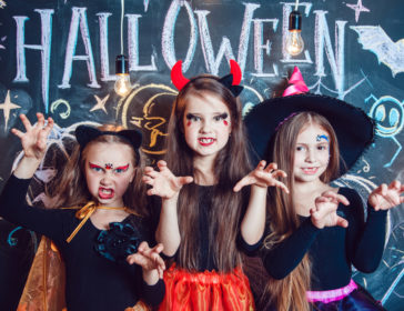 Guide To Halloween Party Decorations In Singapore