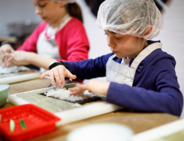 Educational Lifestyle Shopping