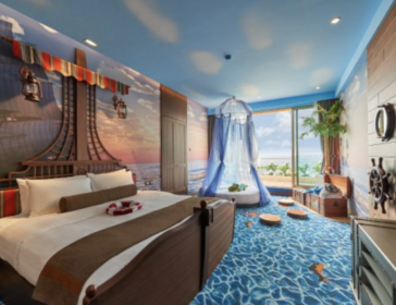 Pirate + Safari Staycation In Hong Kong