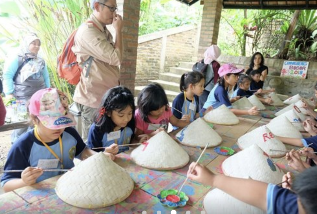Cinangneng Village