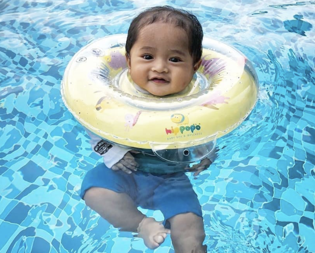 Hippopo Baby Spa In KL