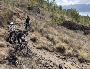 Downhill Biking Tours For Families In Bali With Sepeda Bali