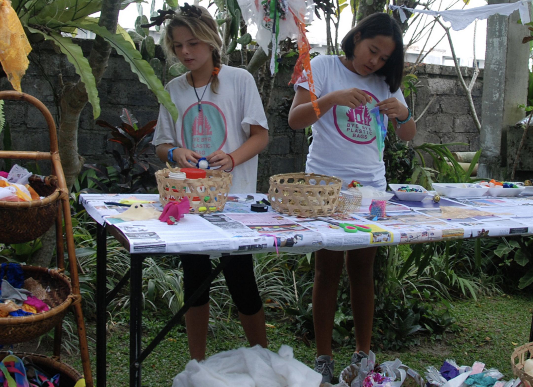 Bali Creative Reuse Center