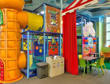 Mini Mandarin @ FunZone