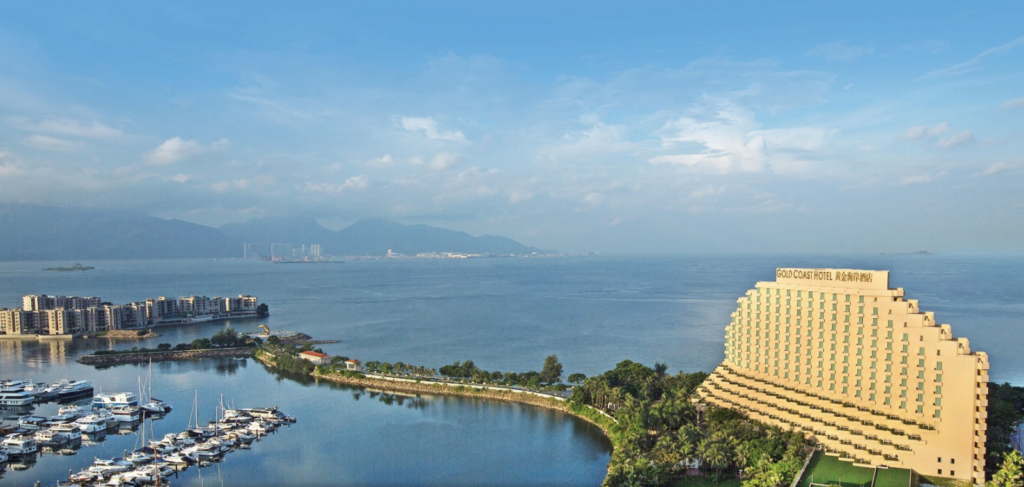 Gold Coast Hotel Hong Kong