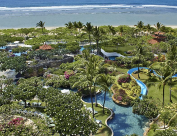 Family-Friendly Grand Hyatt Bali In Nusa Dua, Bali