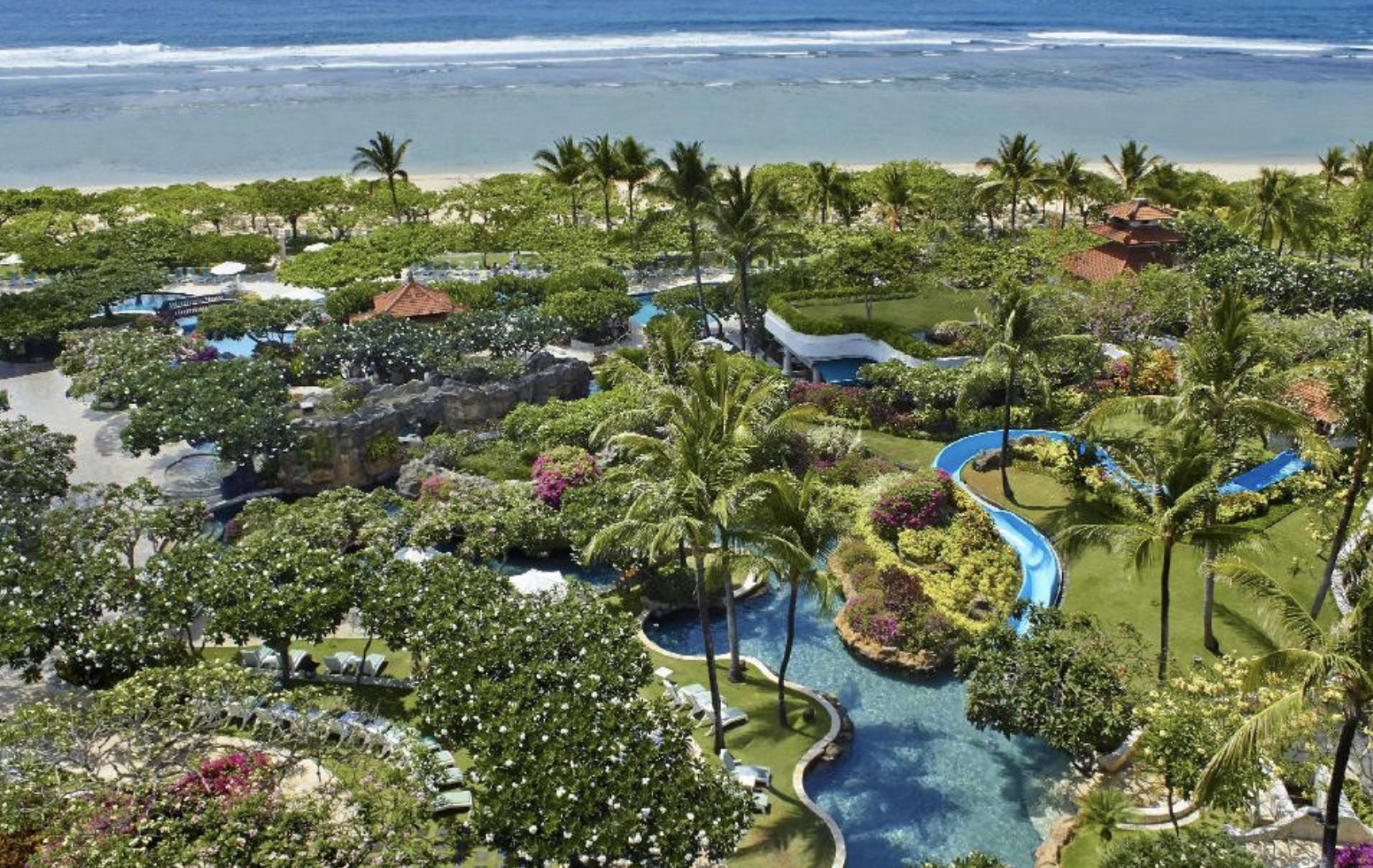 Family-Friendly Grand Hyatt Bali In Nusa Dua, Bali