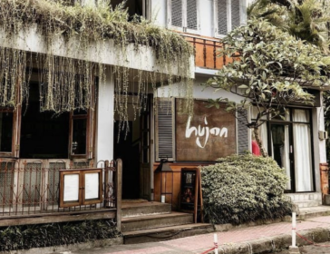 Hujan Locale By Chef Will Meyrick In Ubud, Bali