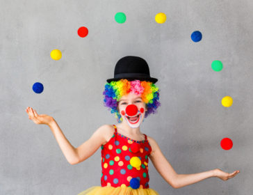 Best Clowns And Party Entertainers In Hong Kong