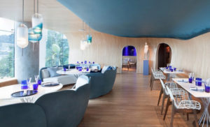 Fine-Dining At The Ocean In Repulse Bay, Hong Kong