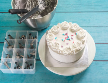 Where To Buy Cake Decoration And Baking Supplies In Singapore?