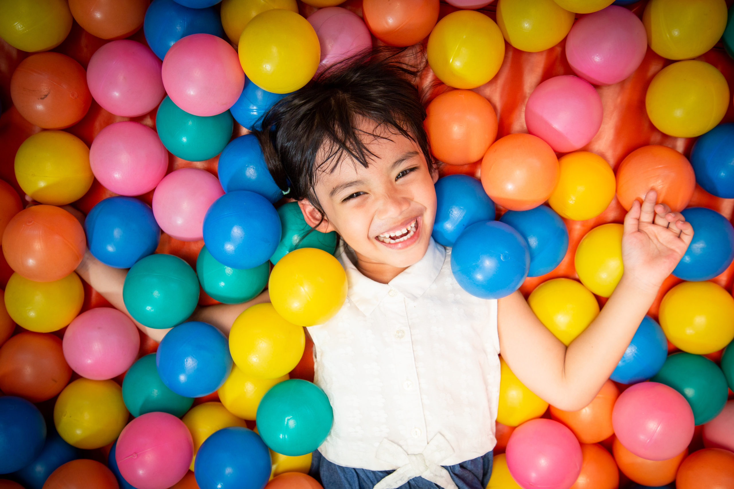 indoor playroom in Jakarta