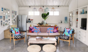 Zimi Villa In Umalas For Families
