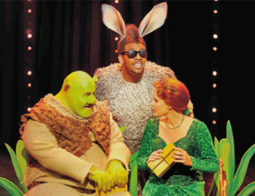 Shrek The Musical In Jakarta With Kids