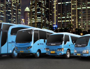 Guide To Navigating Local Transportation In Jakarta – Bluebird Taxi, Uber, Bus Transport