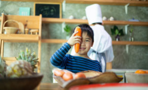 Healthy Cooking Classes For Kids At Sesame Kitchen