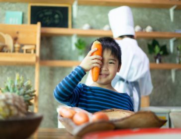 Healthy Cooking Classes For Kids At Sesame Kitchen