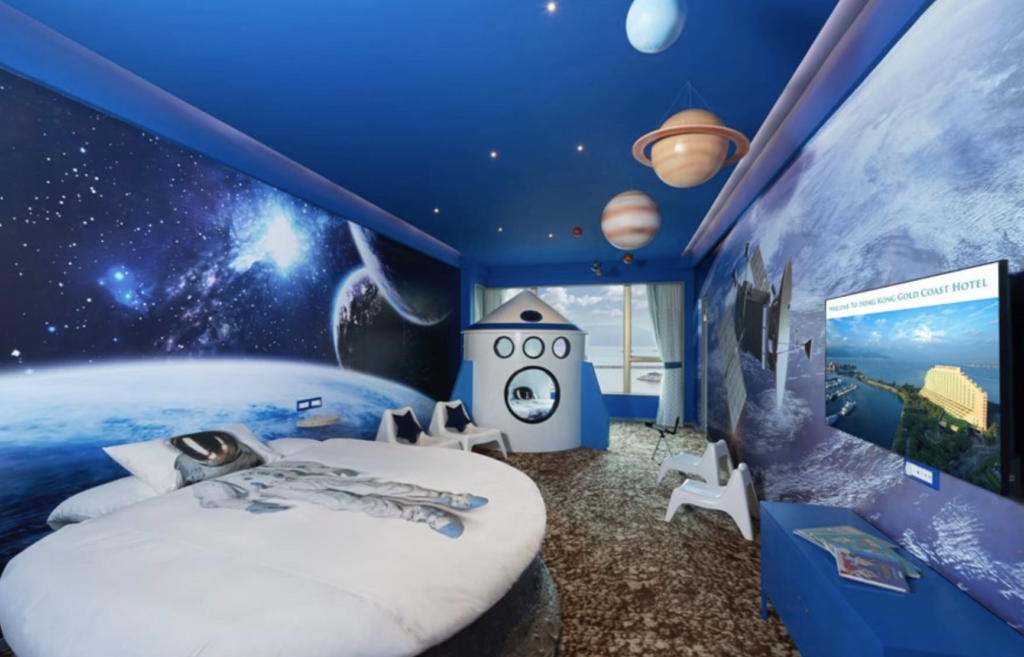 Space Room At Gold Coast Hotel