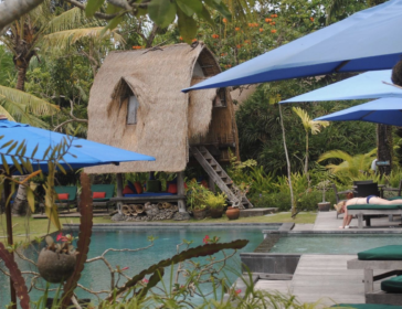 Desa Seni Eco-Friendly Village Resort In Canggu