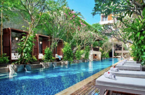 Jambuluwuk Seminyak Boutique Hotel In Seminyak