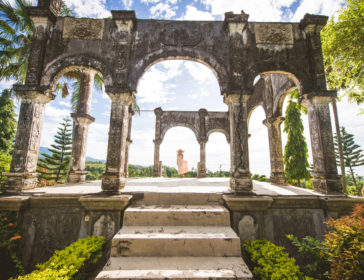 Guide To Visiting The Water Palace Of Taman Ujung In East Bali