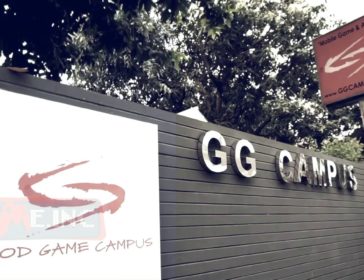 Good Game Campus Gamer Creator School In Indonesia For Kids