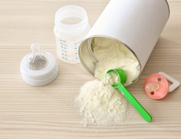 Milk Formula From Germany With Humana Hong Kong