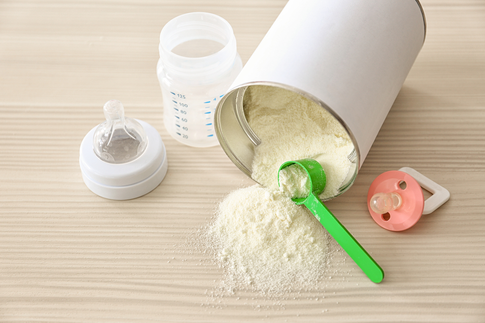 Humana Infant Milk Hong Kong