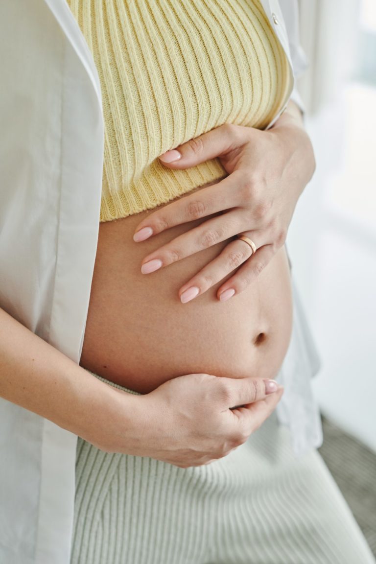 Nik's Bodywork prenatal care Singapore Little Steps Asia