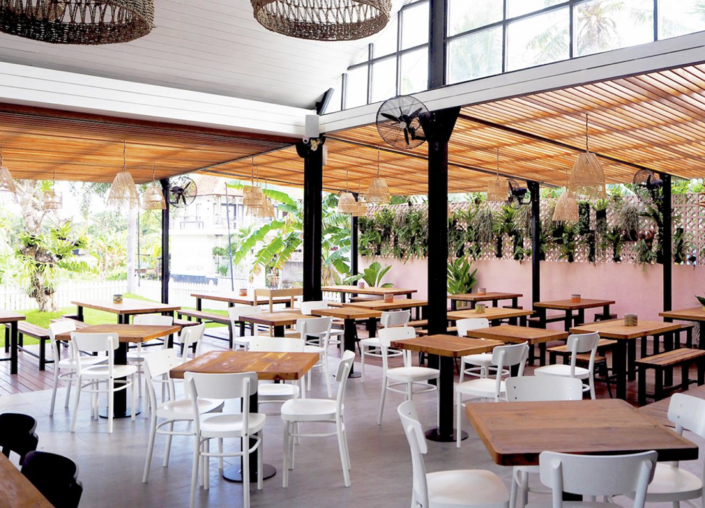 Milk And Madu For Family Dining In Berawa And Ubud Little Steps