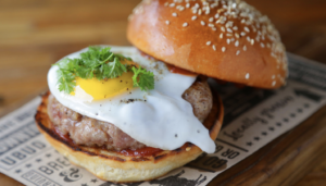 Locavore-to-Go Burgers and Sandwiches Cafe In Ubud Bali