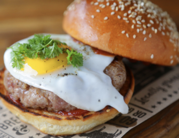 Locavore-to-Go Burgers and Sandwiches Cafe In Ubud Bali