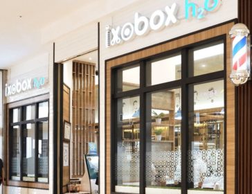 IXOBOX, Hair Creates Style