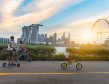 Guide To Moving To Singapore With Kids