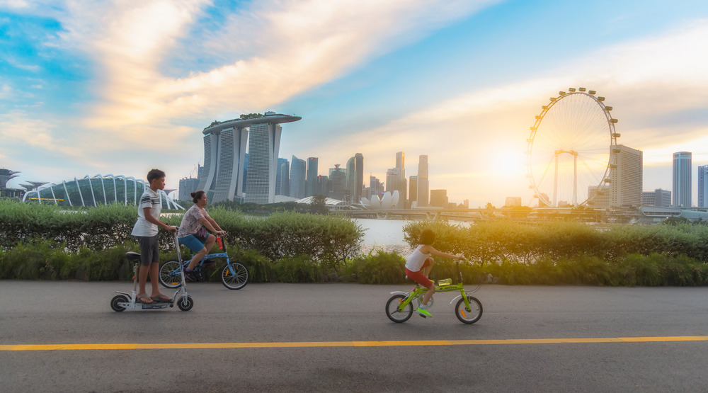 Guide To Moving To Singapore With Kids