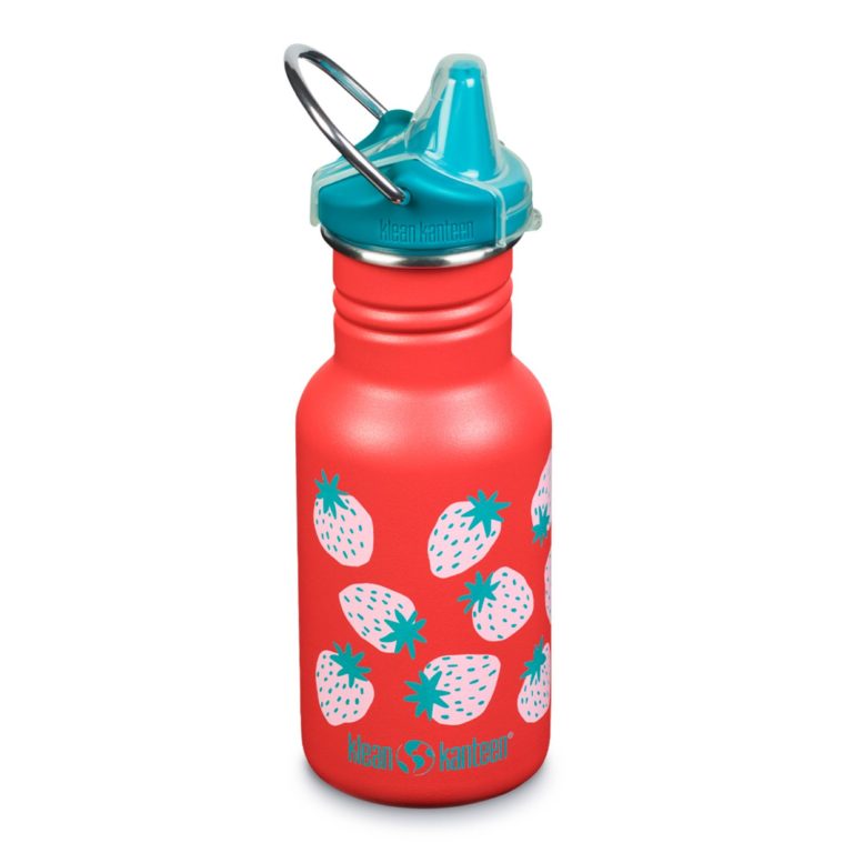Best Stainless Steel Water Bottles For Toddlers And Kids In Singapore Klean Kanteen Kids Classic