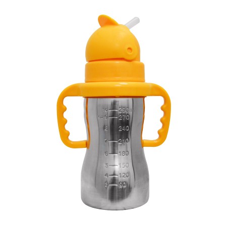 Best Stainless Steel Water Bottles For Toddlers And Kids In Singapore Thinkbaby Stainless Steel Bottle