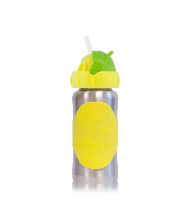 Best Stainless Steel Water Bottles For Toddlers And Kids In Singapore Pacific Baby Hot-Tot Insulated Toddler Bottle