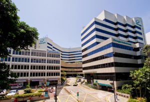 Gleneagles Private Hospital In Singapore